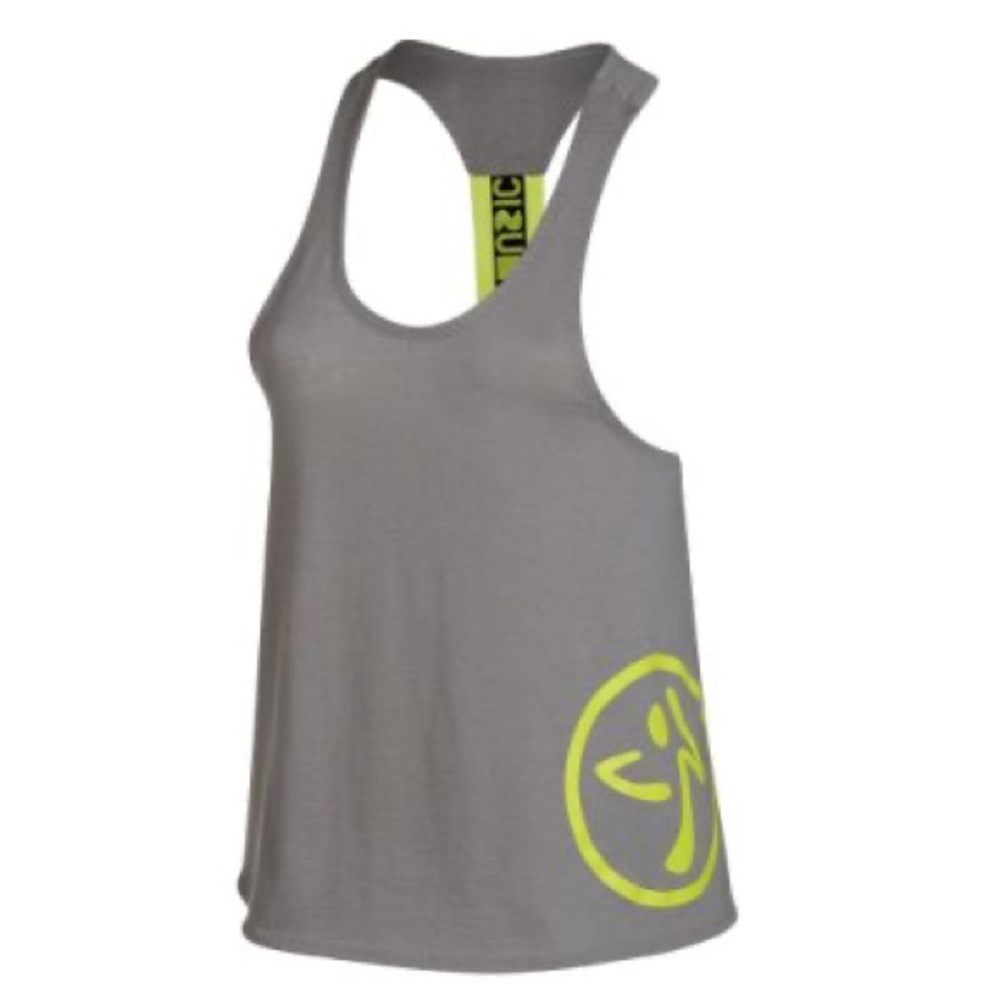Zumba top “Let loose Racerback”